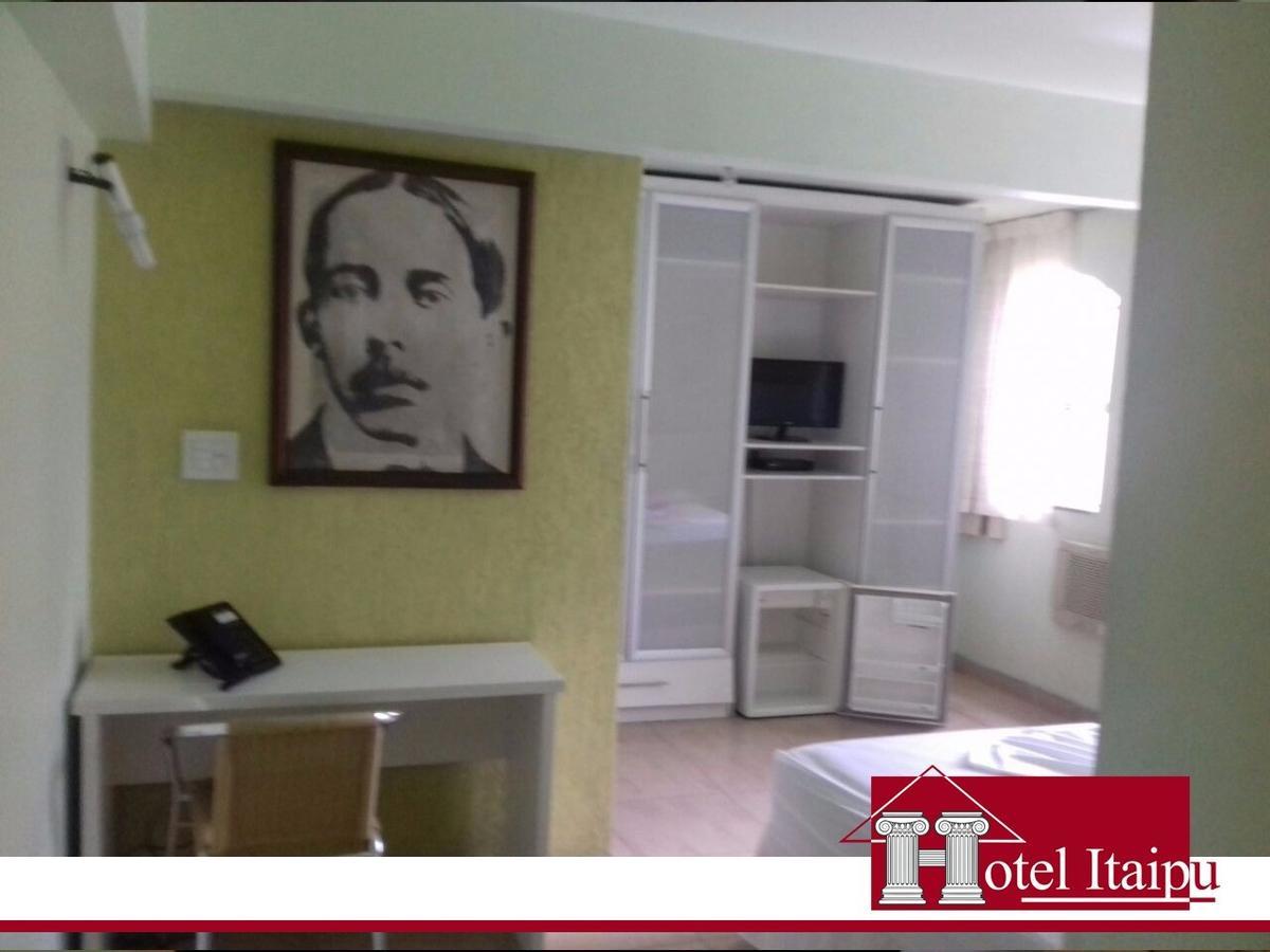 Hotel Itaipu Santos Dumont Dış mekan fotoğraf