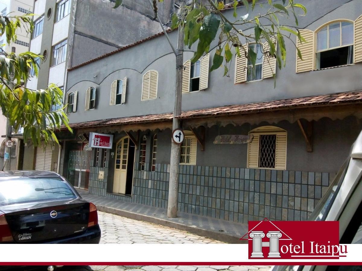 Hotel Itaipu Santos Dumont Dış mekan fotoğraf